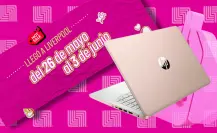 Hot Sale en Liverpool: Laptop HP con el 23% de descuento