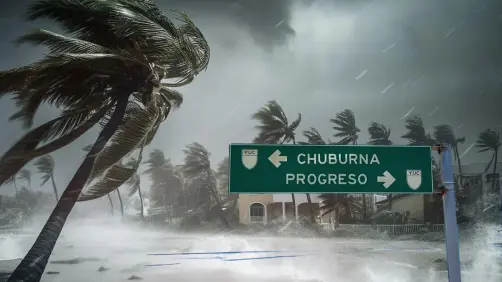 Así se prepara Progreso ante la temporada de huracanes 2025