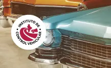 Control Vehicular ya tiene precio para placas de autos antiguos