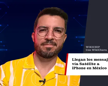 Llegan los mensajes vía Satélite a iPhone en México