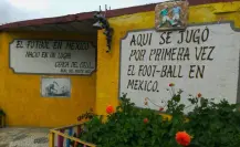 El Pueblo Mágico donde se jugó el primer partido de futbol de México a solo 2 horas de Toluca