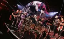 Grupo Firme  se une a los artistas con visas negadas por Estados Unidos
