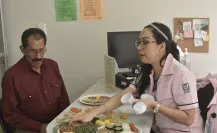 IMSS Nuevo León refuerza la lucha contra la obesidad