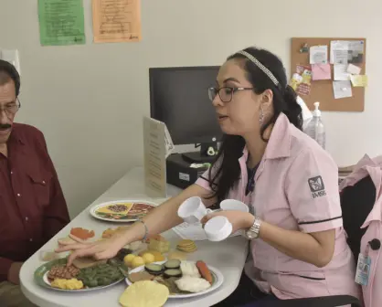 IMSS Nuevo León refuerza la lucha contra la obesidad