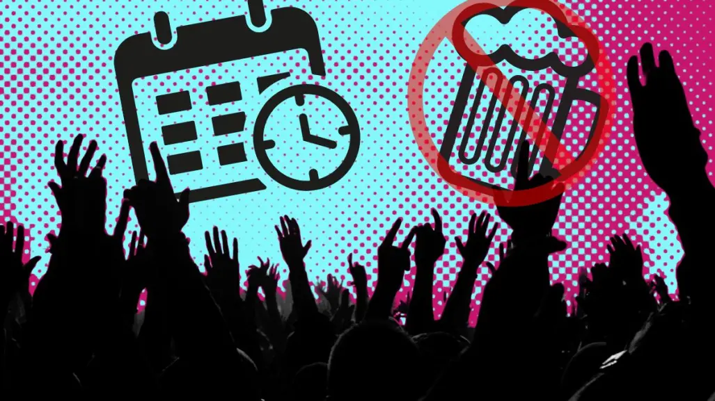 Posponen eventos por Ley Seca durante elecciones judiciales