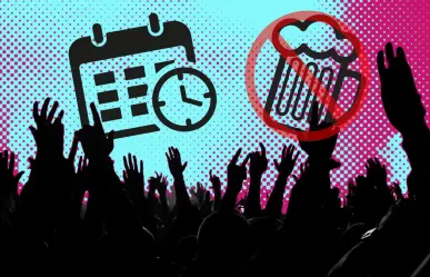 Posponen eventos por Ley Seca durante elecciones judiciales