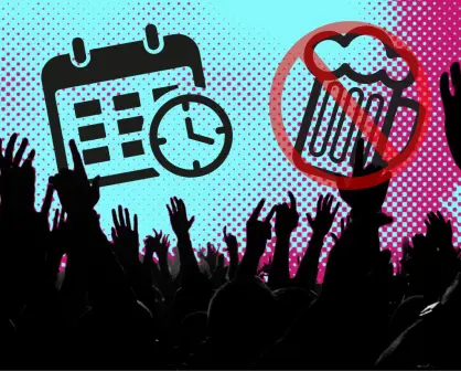 Posponen eventos por Ley Seca durante elecciones judiciales