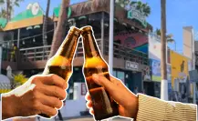 Ley Seca no aplicará en hoteles ni restaurantes en La Paz el 1 de junio