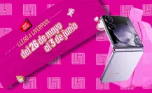 Liverpool tiene el Xiaomi Mix Flip Touch con 7 mil pesos de descuento