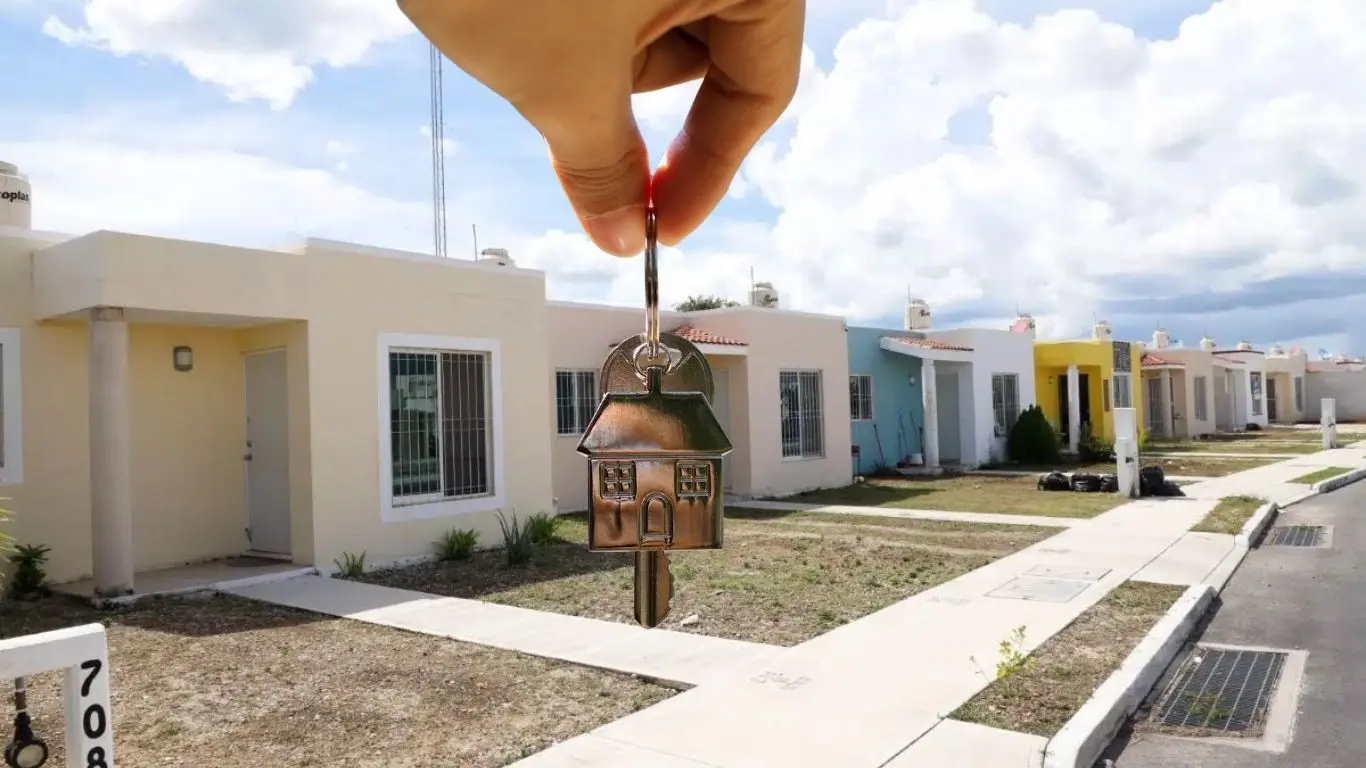 ¿Qué piensan los yucatecos de la construcción de estas Viviendas del Bienestar?. Foto: Canva