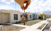 Esto es lo que opinan los yucatecos sobre la construcción de las Viviendas del Bienestar