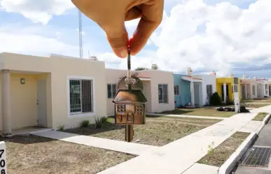 Esto es lo que opinan los yucatecos sobre la construcción de las Viviendas del Bienestar