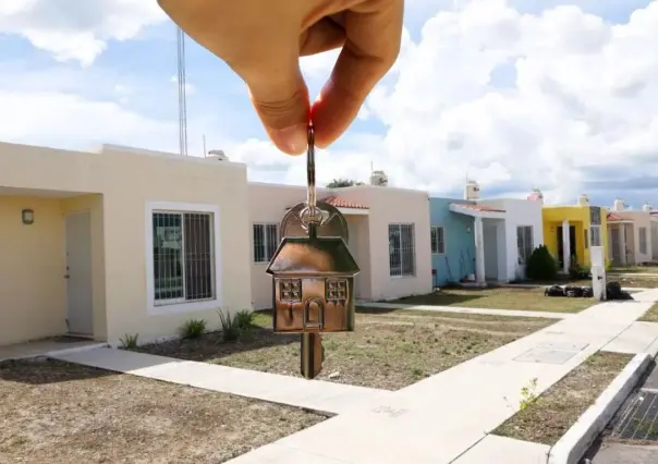 Esto es lo que opinan los yucatecos sobre la construcción de las Viviendas del Bienestar