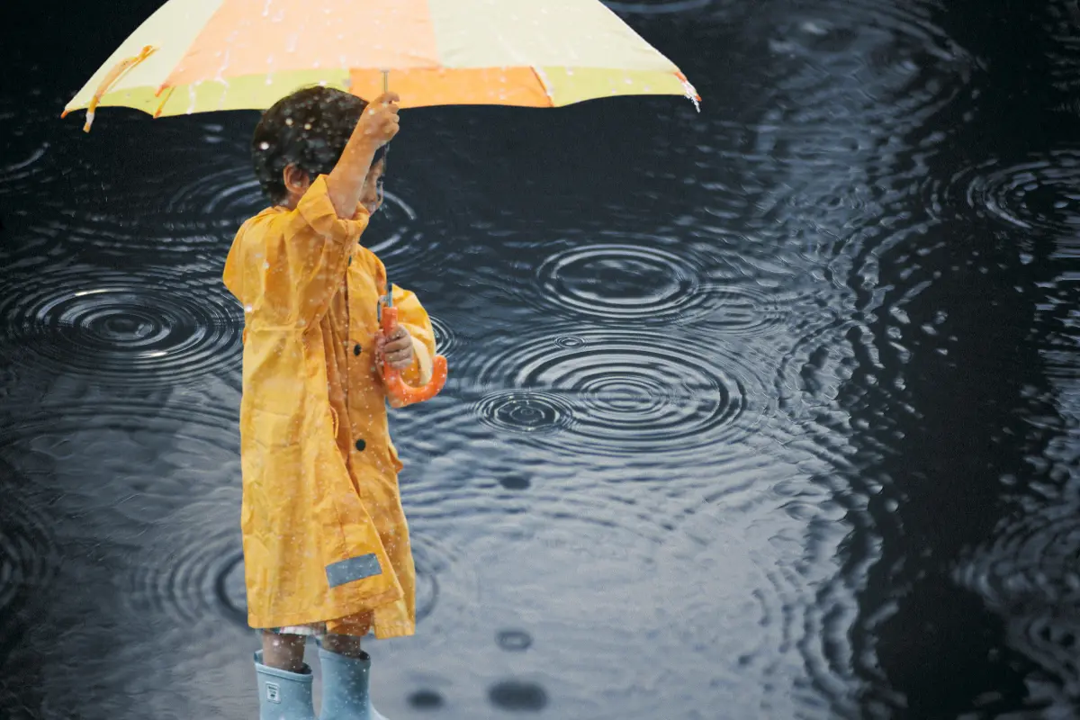 En algunas regiones del estado se esperan lluvias moderadas para este jueves. Foto: Especial.