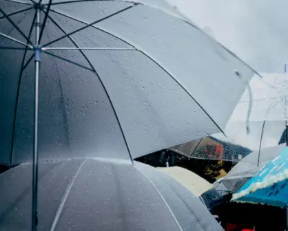 Siguen las lluvias para buena parte de Tamaulipas este 29 de mayo