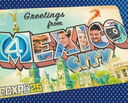 Elenco de Los 4 Fantásticos: Primeros Pasos es confirmado para la CCXP México 2025