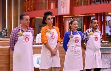 MasterChef Celebrity 2025: ¿quién será el eliminado del domingo 1 de junio?