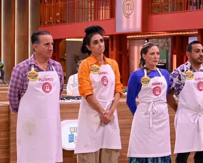 MasterChef Celebrity 2025: ¿quién será el eliminado del domingo 1 de junio?