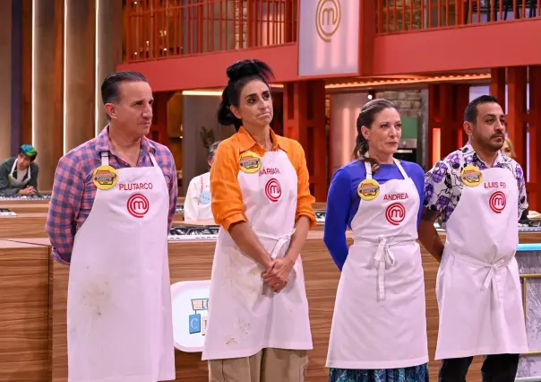 MasterChef Celebrity 2025: ¿quién será el eliminado del domingo 1 de junio?