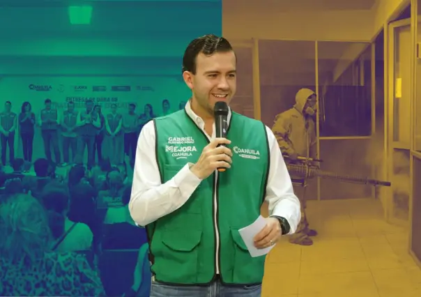 Mejora Coahuila renueva la UPN y lanza campaña contra el dengue
