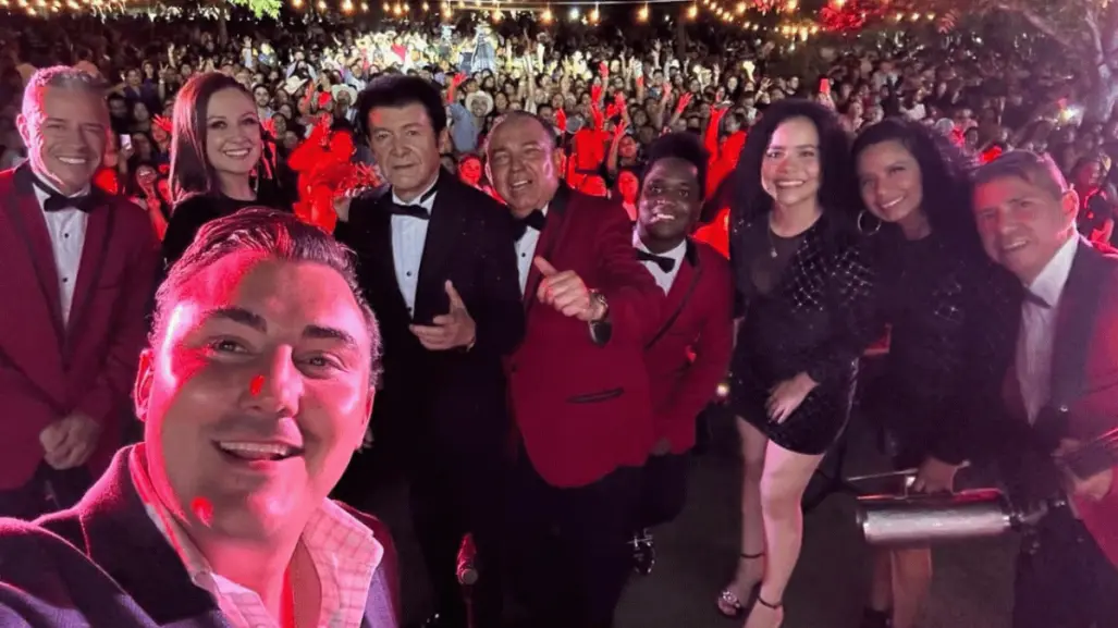 Manuel Guerra celebra a maestros de García con el "Pa´l Profe Fest"