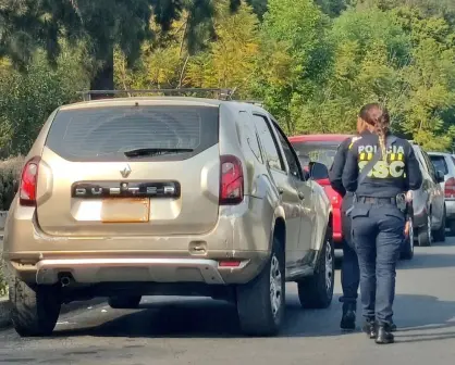 ¿Multa por bajarte del lado incorrecto del coche en CDMX? Esta acción te puede salir muy costosa