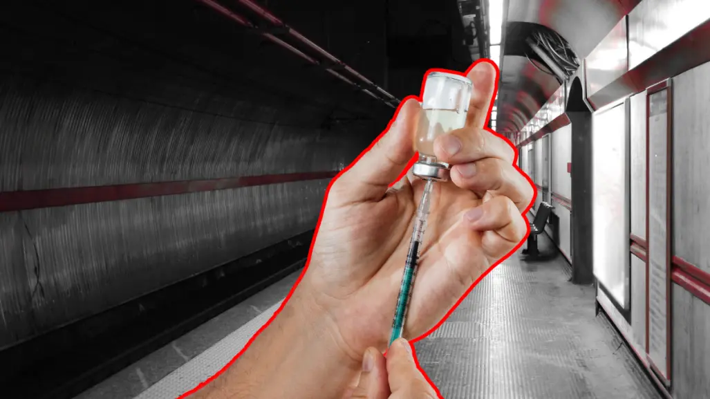 Congreso de CDMX confirma que los pinchazos en el Metro de CDMX son delito y este será el castigo