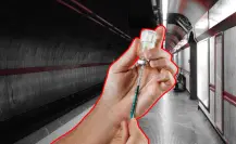Congreso de CDMX confirma que los pinchazos en el Metro de CDMX son delito y este será el castigo