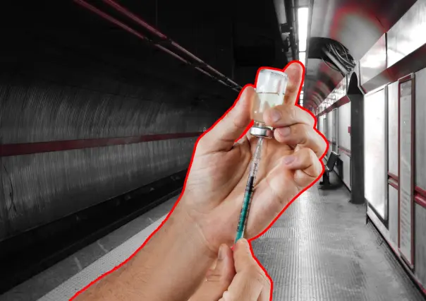 Congreso de CDMX confirma que los pinchazos en el Metro de CDMX son delito y este será el castigo