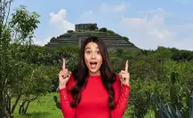 No es Teotihuacan ni Cholula: descubre esta increíble pirámide cerca de CDMX