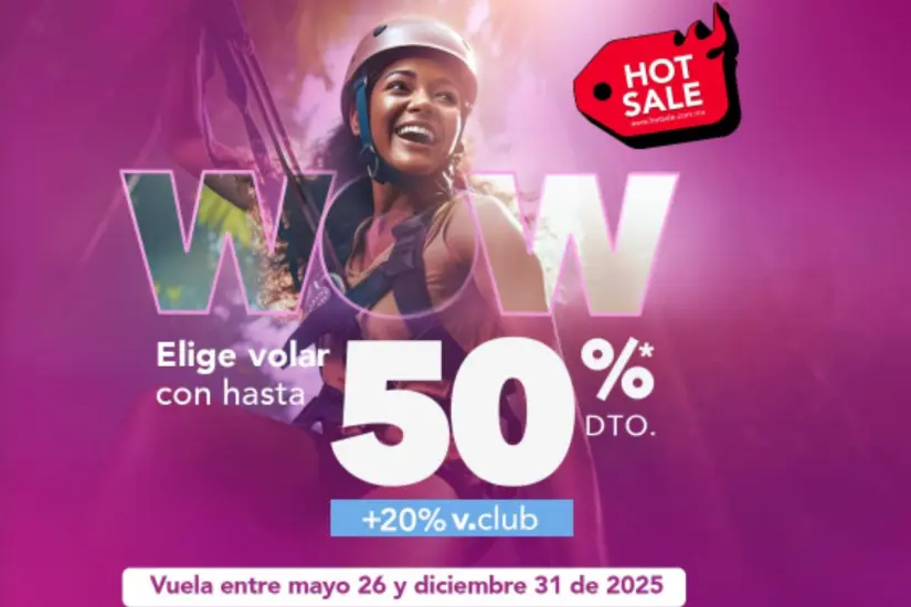 Foto: Volaris.