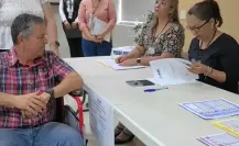 INE BCS garantiza voto a personas con discapacidad en elección judicial