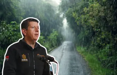 ¡Prepárate! Protección Civil pronostica lluvia para este fin de semana y estas son las recomendaciones