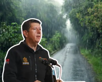 ¡Prepárate! Protección Civil pronostica lluvia para este fin de semana y estas son las recomendaciones
