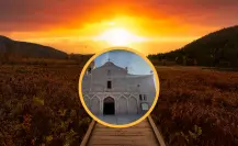 El increíble pueblo mágico de Durango que formó parte del Camino Real de Tierra Adentro