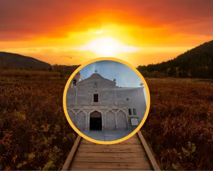 El increíble pueblo mágico de Durango que formó parte del Camino Real de Tierra Adentro