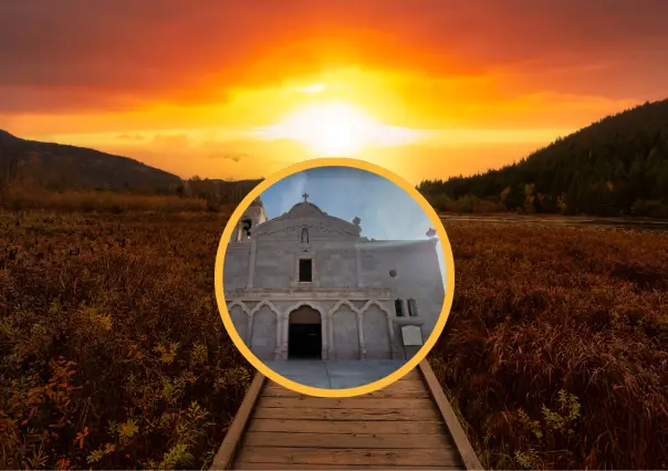 El increíble pueblo mágico de Durango que formó parte del Camino Real de Tierra Adentro