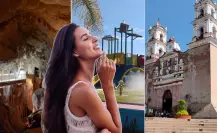 Descubre el Pueblo Mágico escondido a 118 km de CDMX con aguas termales, grutas y cascadas