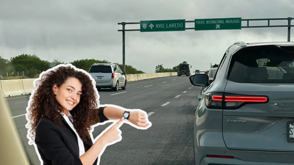 EN VIVO: así están los puentes internacionales de Reynosa hoy 29 de mayo