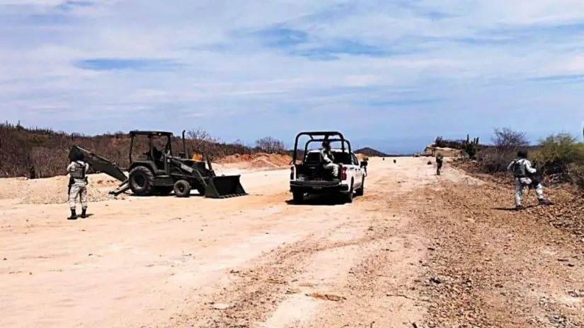 Foto: Gobierno de Baja California Sur