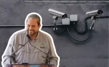 Policías de Ramos Arizpe integrarán cámaras de vigilancia en uniformes
