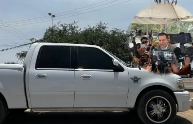 Se revisarán vehículos polarizados y sospechosos por elecciones, asegura Esteban Villegas 