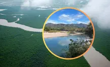 Este río de Durango es uno de los más caudalosos y el único libre del continente