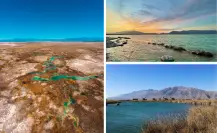 Río nativo de Coahuila San Marcos, agua que atraviesa el corazón del desierto