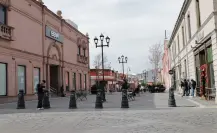 El corredor comercial más antiguo de Coahuila está en Saltillo y sigue vivo