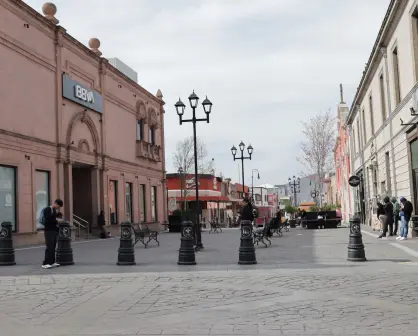 El corredor comercial más antiguo de Coahuila está en Saltillo y sigue vivo