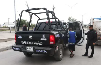 San Nicolás detiene a 16 infractores por tirar basura en vía pública, conoce cuál es la multa