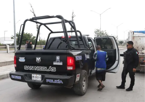 San Nicolás detiene a 16 infractores por tirar basura en vía pública, conoce cuál es la multa