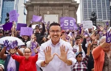 Sergio Molina concluye campaña con llamado a una justicia cercana y sin privilegios