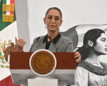 Sigue EN VIVO la Mañanera de Claudia Sheinbaum hoy 29 de mayo